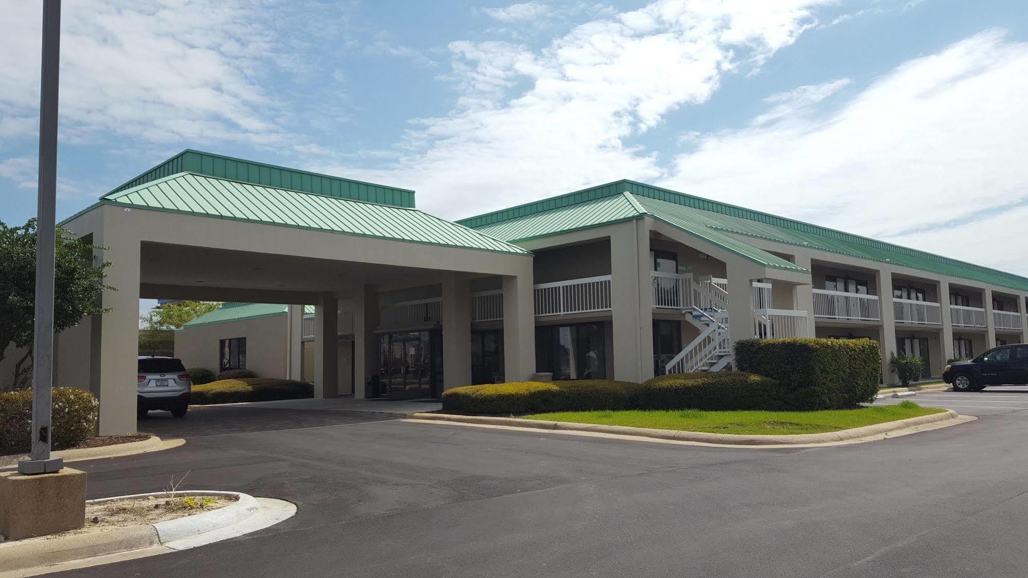 Best Western Flagship Inn Moss Point Exterior photo