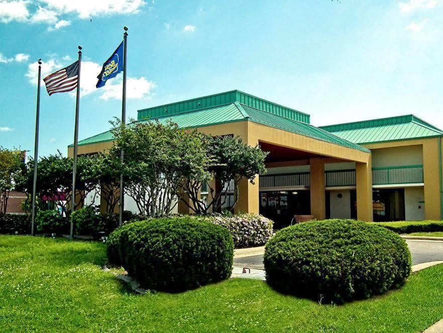 Best Western Flagship Inn Moss Point Exterior photo