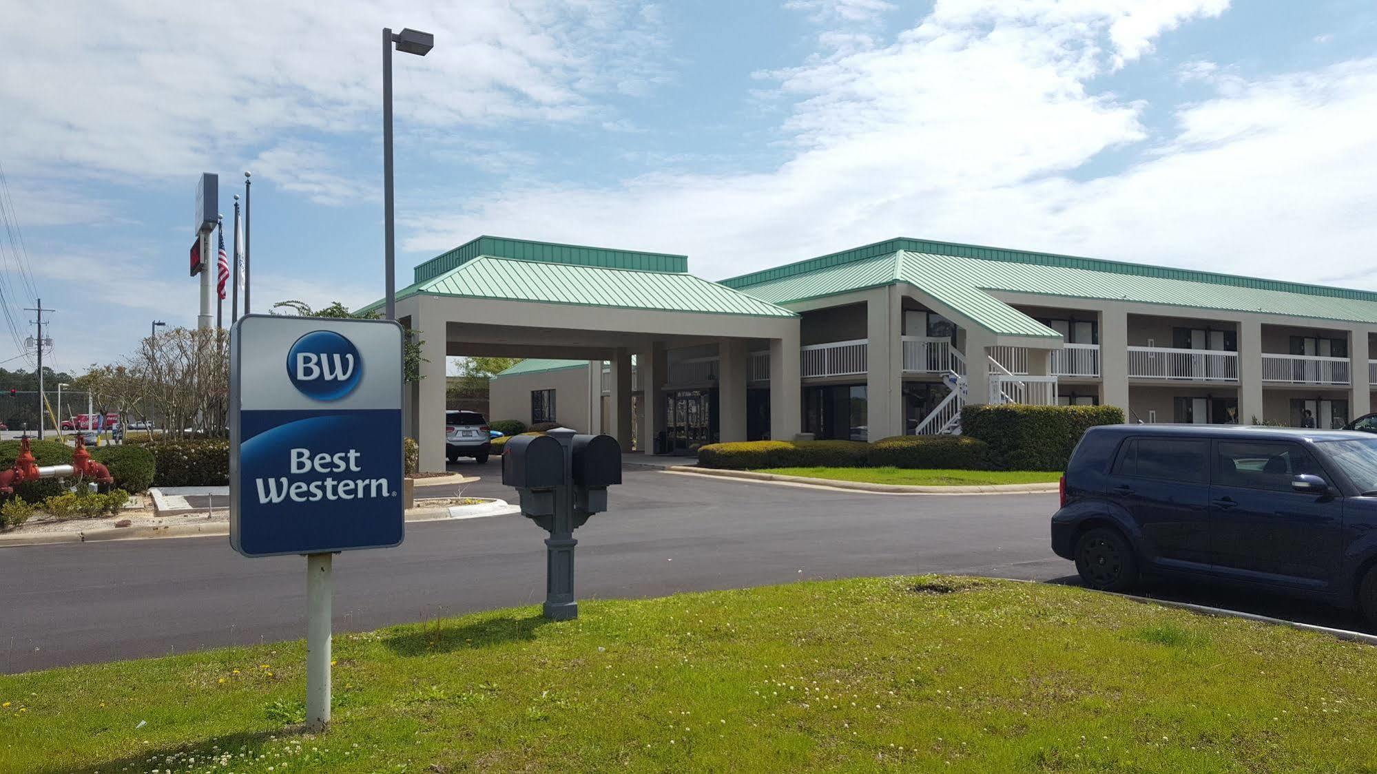 Best Western Flagship Inn Moss Point Exterior photo