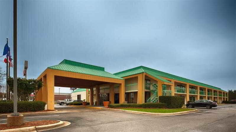 Best Western Flagship Inn Moss Point Exterior photo